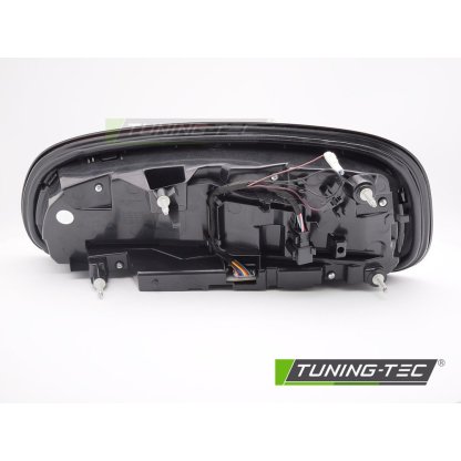 Zadní světla LED, LED dynamický blinkr pro Mini Cooper R54 Clubman 15-19 kouřová