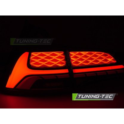 Zadní světla LED, LED dynamický blinkrem TESLA MODEL 3 17- / MODEL Y černá