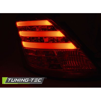 Zadní světla LED LIGHTBAR Suzuki Swift 10-kouřová