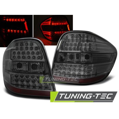 Zadní světla LED Mercedes Benz W164 05-08 kouřová