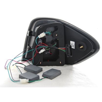 Zadní světla LED Mercedes Benz W164 05-08 kouřová