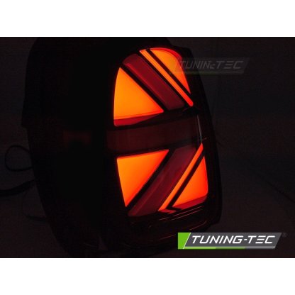 Zadní světla LED MINI Cooper R60 2010-2016 červená