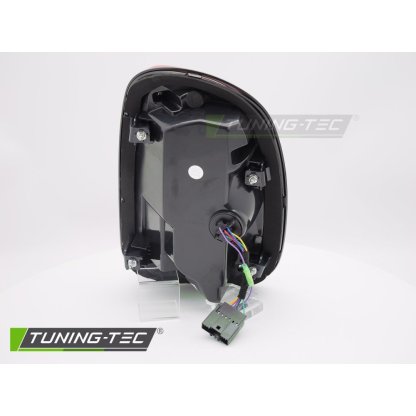 Zadní světla LED MINI Cooper R60 2010-2016 červená