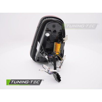 Zadní světla LED Mini R50 R53 R52 01-06 červená