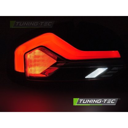 Zadní světla LED pro BMW F22 F23 F87 2014-2021 červená/kouřová
