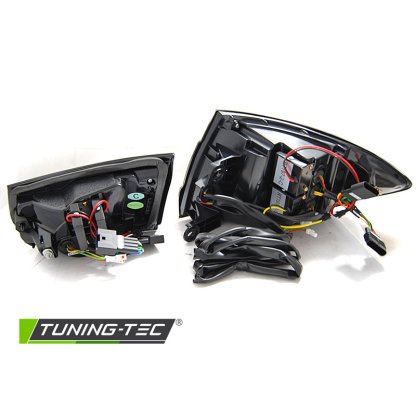 Zadní světla LED pro BMW F30 11-18 černá