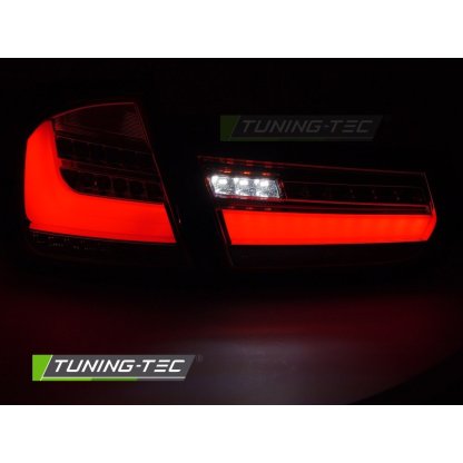Zadní světla LED pro BMW F30 2011-2015 kouřová