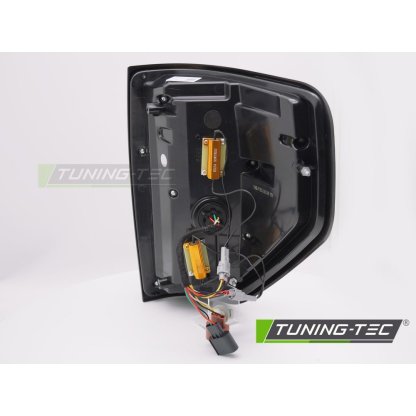 Zadní světla LED pro FORD F150 MK12 2008-2014 červená