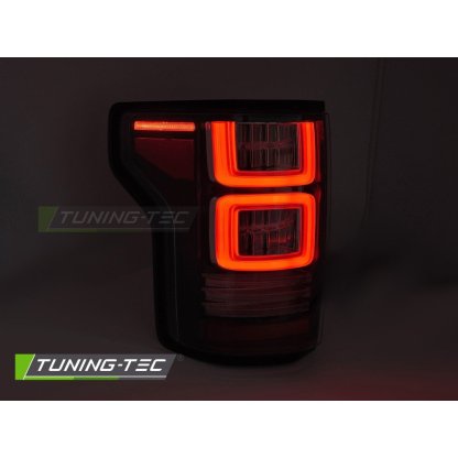 Zadní světla LED pro FORD F150 MK13 2014-2020 červená