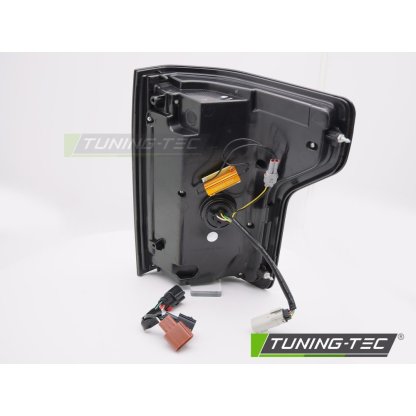 Zadní světla LED pro FORD F150 MK13 2014-2020 kouřová