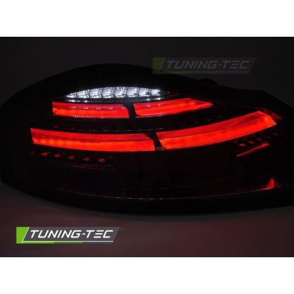 Zadní světla LED pro PORSCHE BOXSTER 986 1996-2004 kouřová