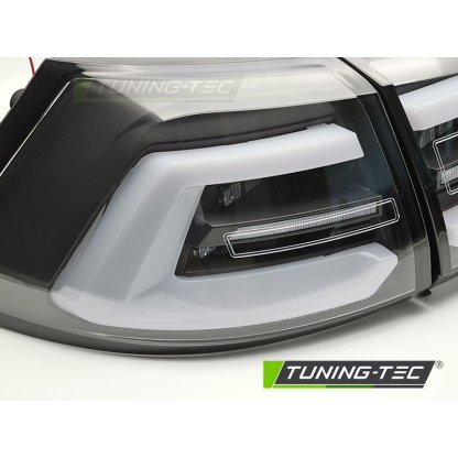 Zadní světla LED pro VW GOLF 7 kombi 2017-2019 černá