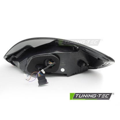 Zadní světla LED pro VW Scirocco III 2008-2014 kouřová