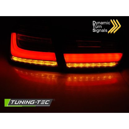 Zadní světla LED s LED dynamickým blinkrem BMW F30 2011-2018 červená
