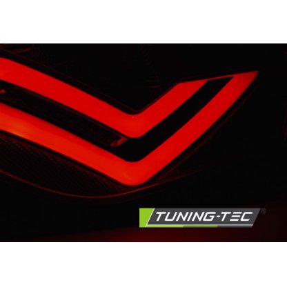 Zadní světla LED SEAT Ibiza 6J 3dv. 08-12 černá