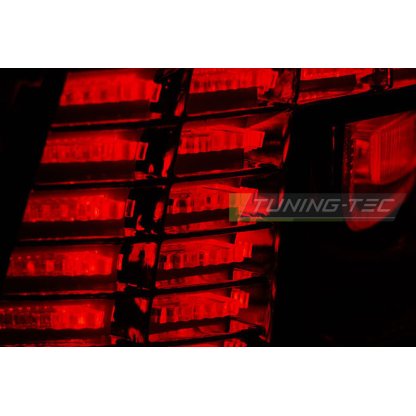 Zadní světla LED VW Passat B7 sedan 10-14 červená