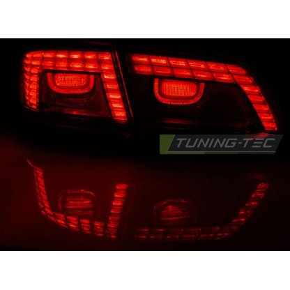 Zadní světla LED VW Passat B7 sedan 10-14 červená