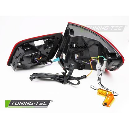 Zadní světla OLED pro BMW F10 2010-2016 červená