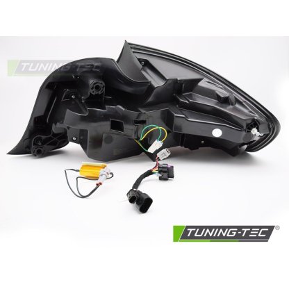 Zadní světla OLED pro BMW F22 F23 F87 2014-2021 kouřová