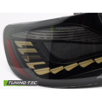 Zadní světla OLED pro BMW F22 F23 F87 2014-2021 kouřová
