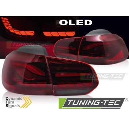 Zadní světla OLED pro VW GOLF 6 2008-2013