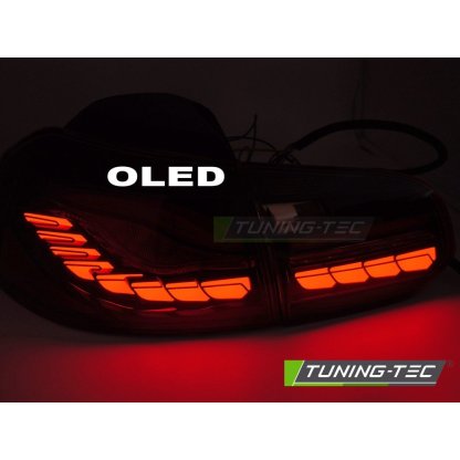Zadní světla OLED pro VW GOLF 6 2008-2013