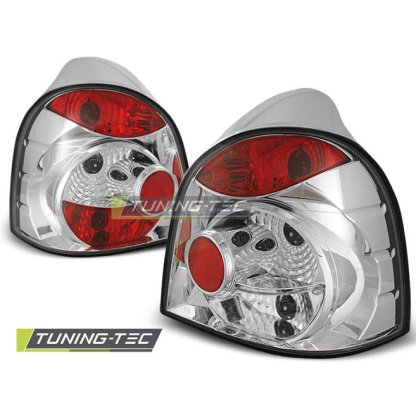 Zadní světla Renault Twingo 92-07 chrom
