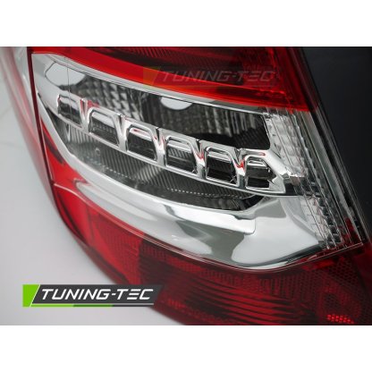 Zadní světlo levé pro Citroen C4 2010-2015
