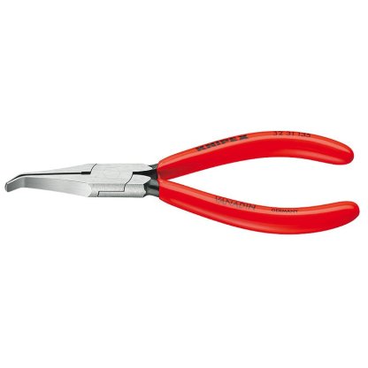 Zahnuté ploché kleště 135 mm Knipex pro nastavování - 3231135