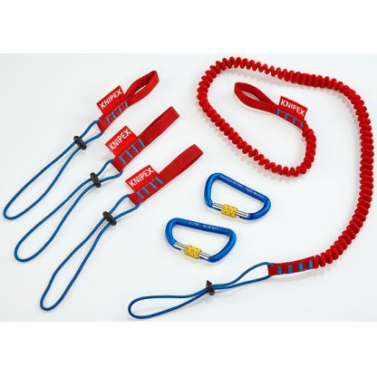 Zajišťovací sada KNIPEX - 005004TBK