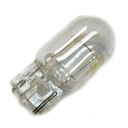 Žárovka 12V/21W celosklo