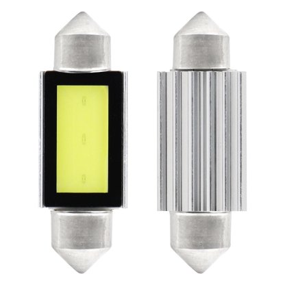 Žárovka 12V LED 3xCOB SUFIT bílá, CAN-BUS, délka 39mm, 01640