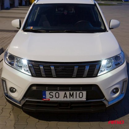 Žárovka 12V LED 6xSMD T10 (W5W) bílá, CAN-BUS, 01622