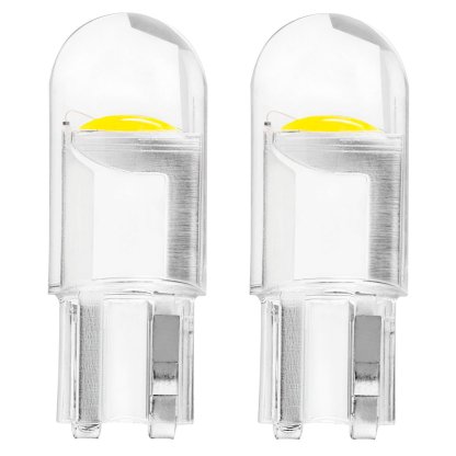 Žárovka 12V LED T10 (W5W), bílá, 02645
