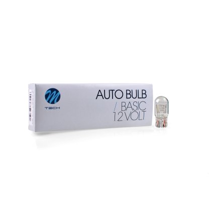 Žárovka 12V T20 W21/5W celosklo dvouvláknová Z46
