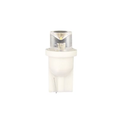 Žárovka 1LED 12V T10 bílá 2ks, 33709