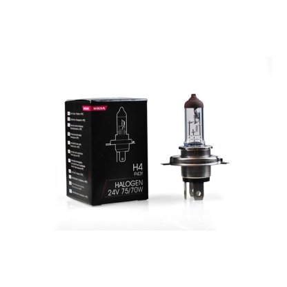 Žárovka 24V H4 75/70W Z904, 50304