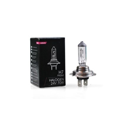 Žárovka 24V H7 70W Z907 50305