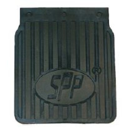 Zástěrky k vozíku gumové, 1 ks, 19x22,5cm SPP OPB-01