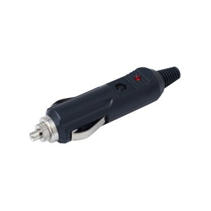 Zástrčka zapalovače s pojistkou a diodou, SPL-10L