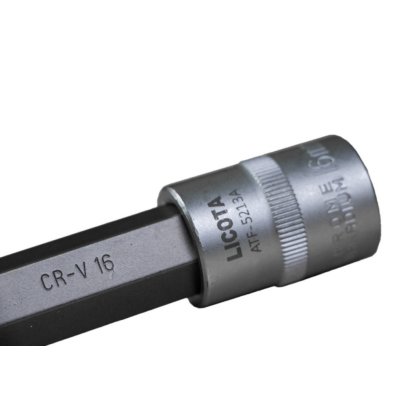 Zástrčný ořech dvanáctihran prodloužený M16 pro VW,Audi, Škoda - Liatf5213A