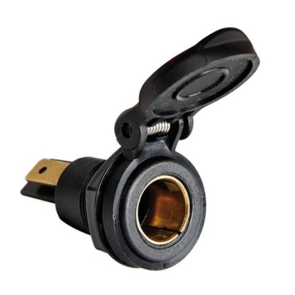 Zásuvka zapalovače DIN (starší typ) s krytem 12/24V, 39033