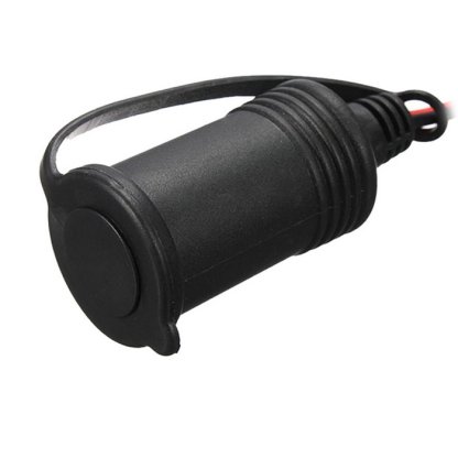 Zásuvka zapalovače s krytem, SPL-140