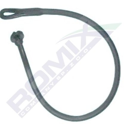 Závěs zadního plata 35cm