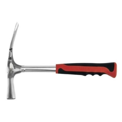 Zednické kladivo, 600 g, typ "B" -YT-4562