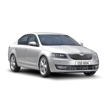 Zimní clona Škoda Octavia III 2013-2017 | Rider