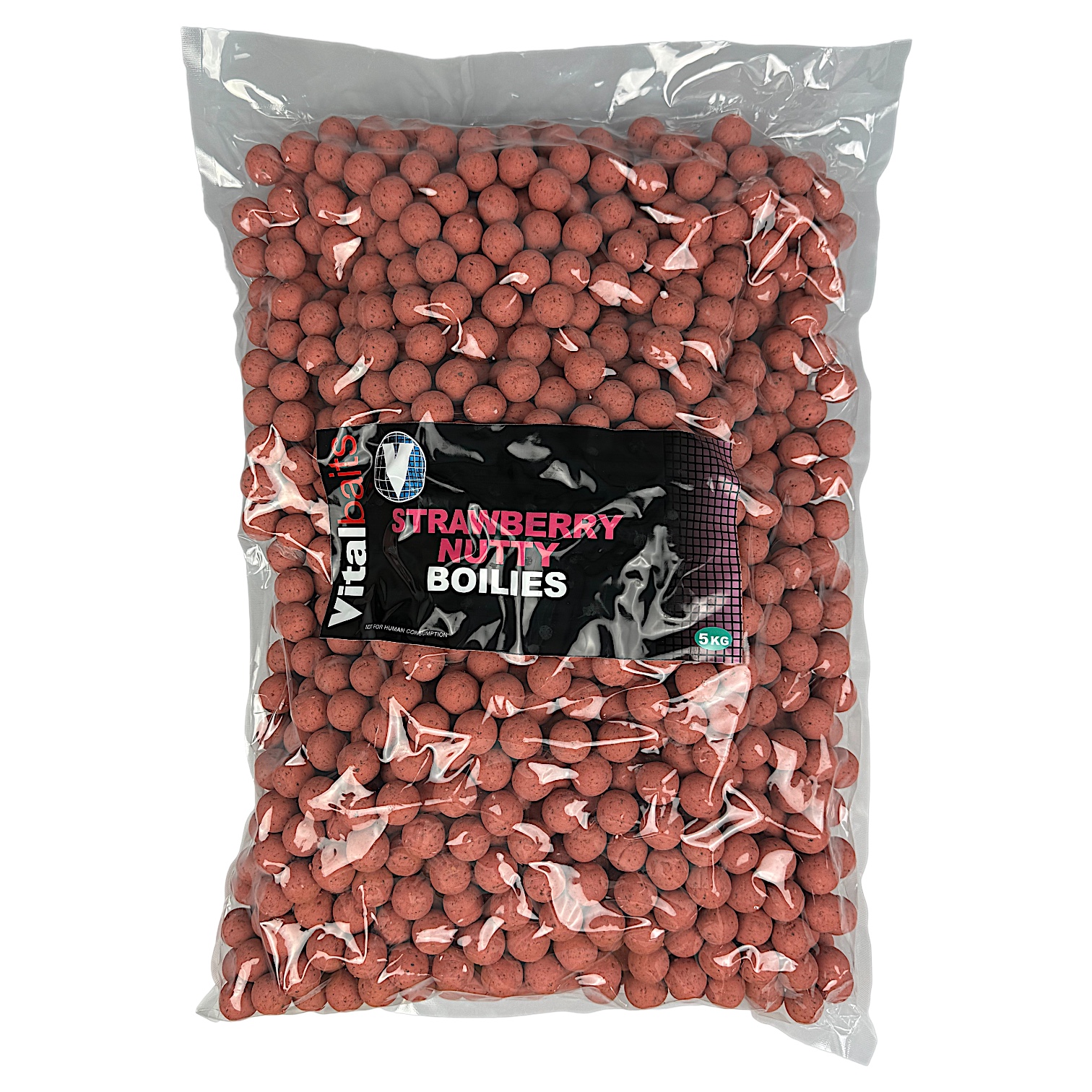 Boilies a pelety