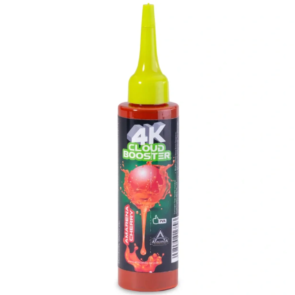 Anaconda 4K Cloud Booster Amarena Cherry 70ml