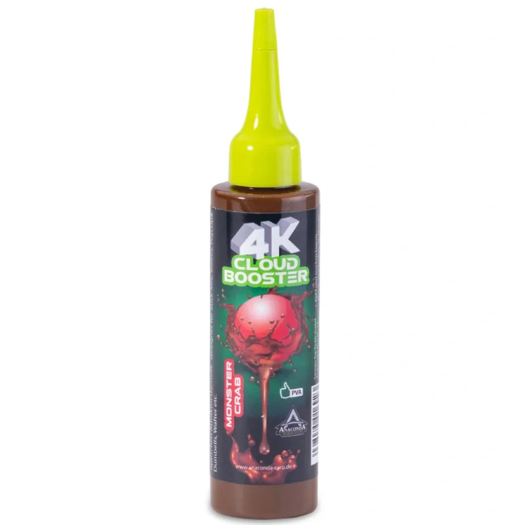 Anaconda 4K Cloud Booster Monster Crab 70ml