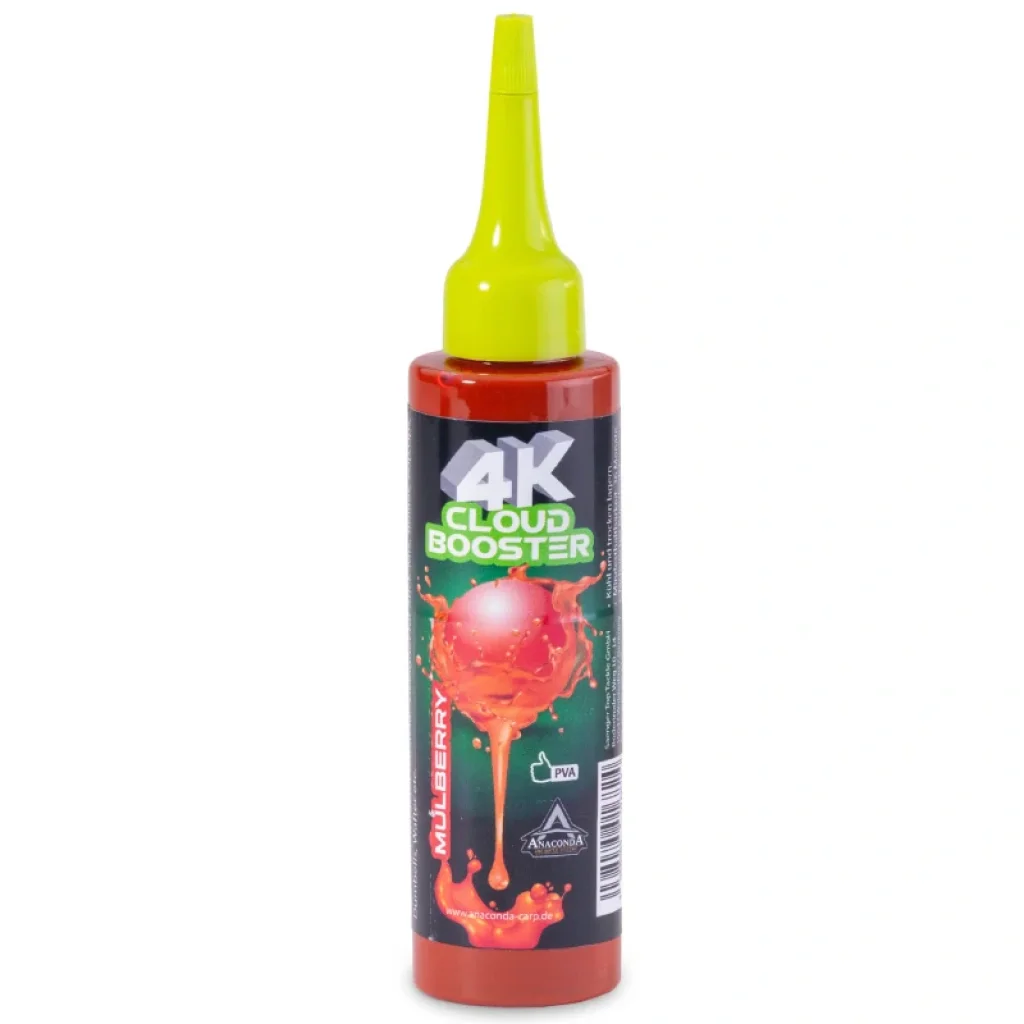 Anaconda 4K Cloud Booster Mulberry 70ml